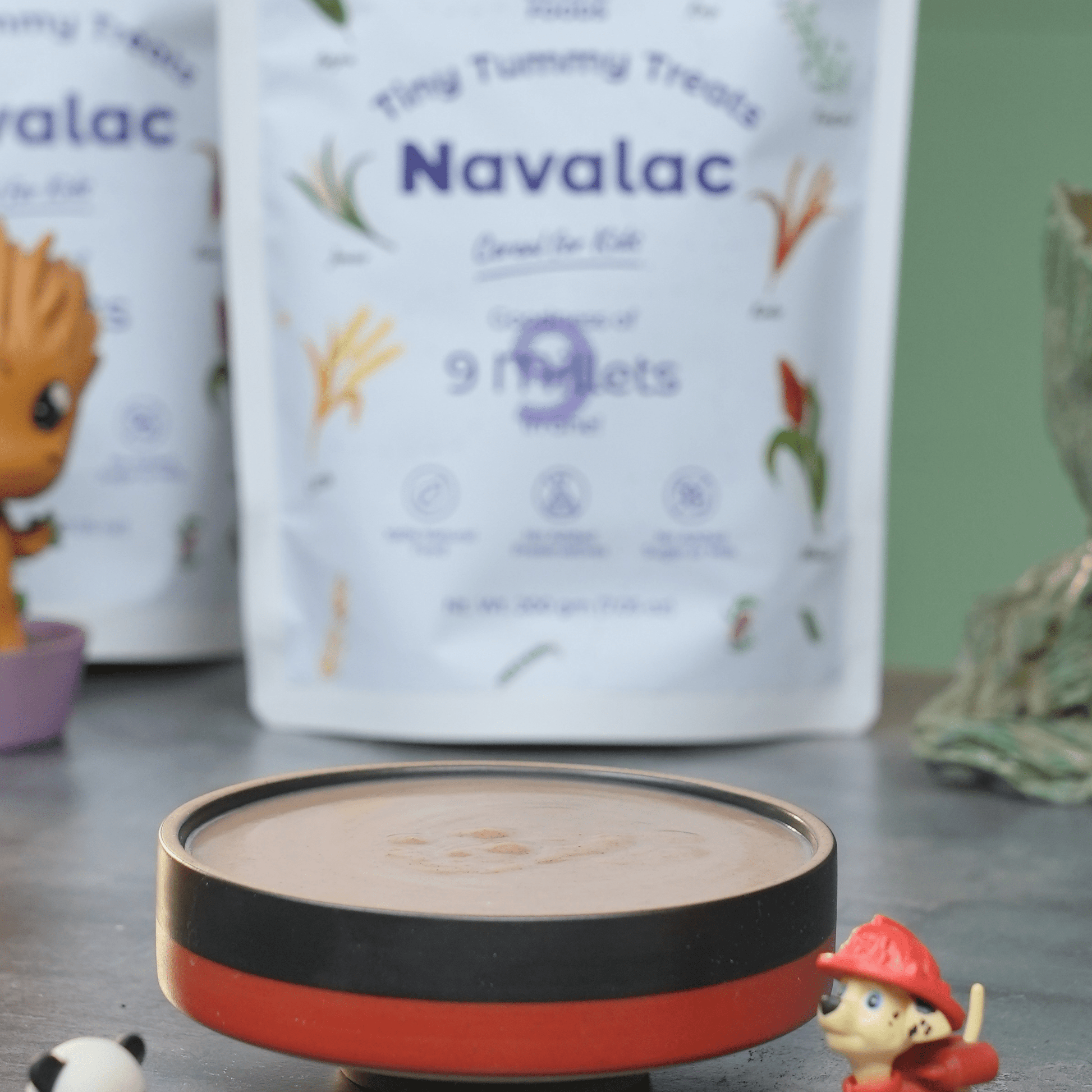 Navalac- Good Source Of Fiber with Essential Nutrients - The Divine Foods