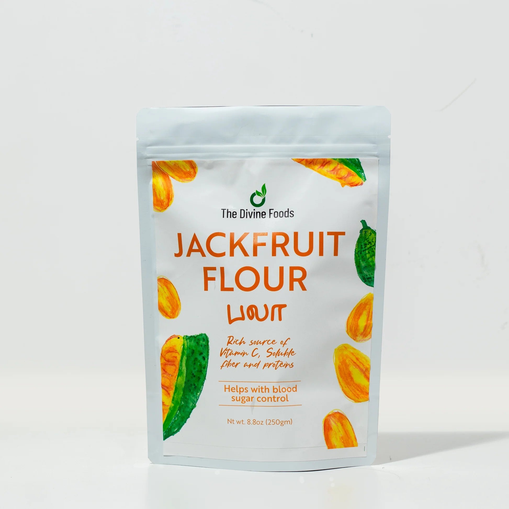 Boost Your Immune System with Jackfruit Powder - The Divine Foods